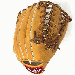  PRO12TC Heart of the Hide Baseball Glove is 12 inches. Made with Japanese tanne